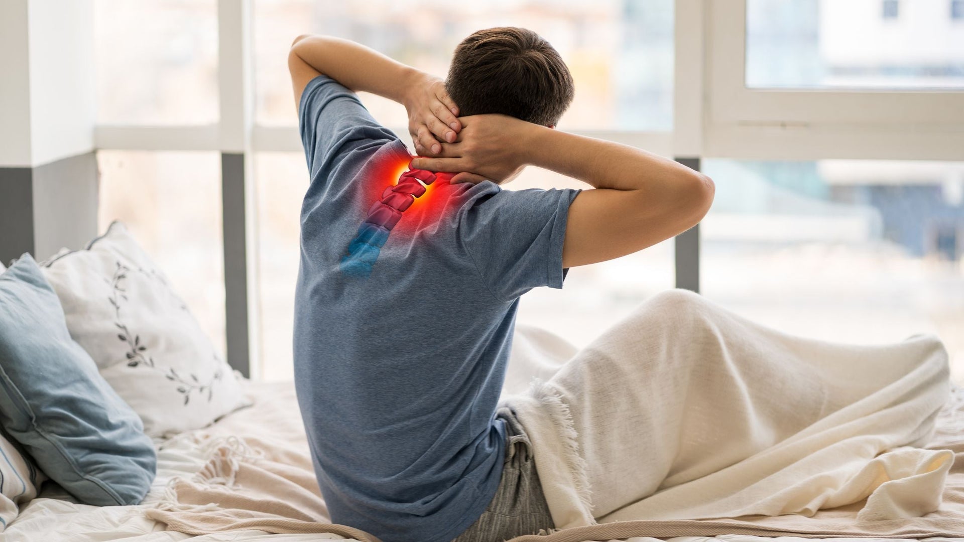 ¿Cómo aliviar las cervicales?