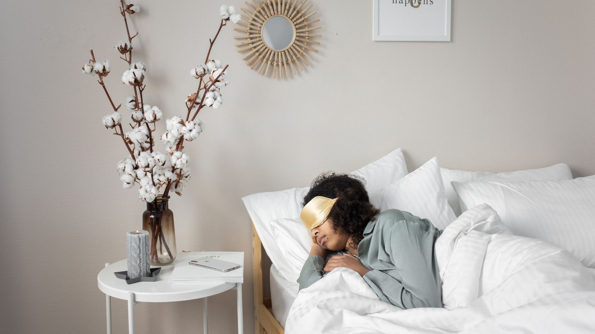 ¿Por qué usar una funda de almohada de seda?