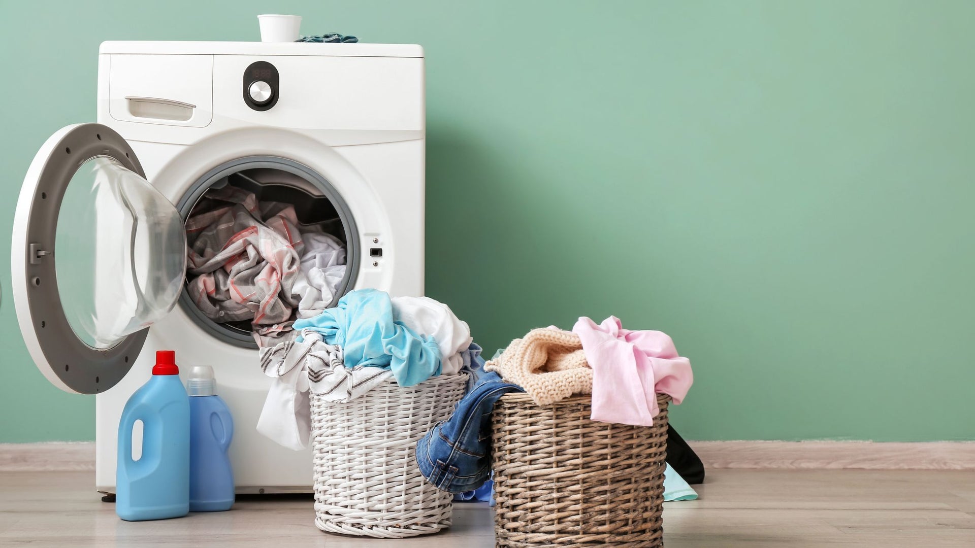 Primer lavado del lino: Guía completa para un mantenimiento óptimo
