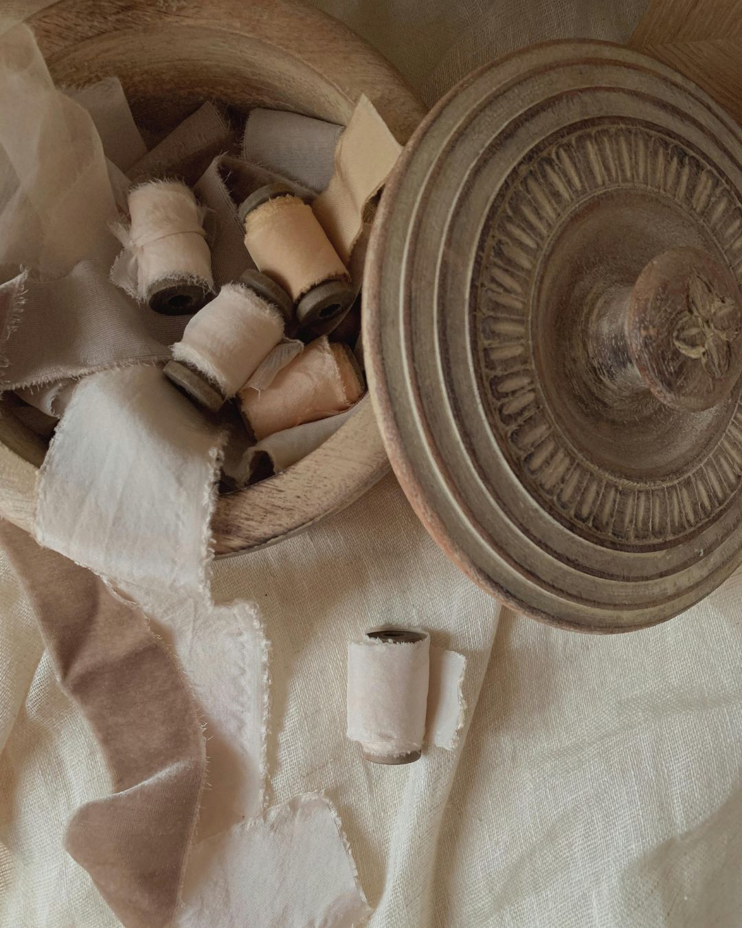 Linge de lit en coton 57 fils