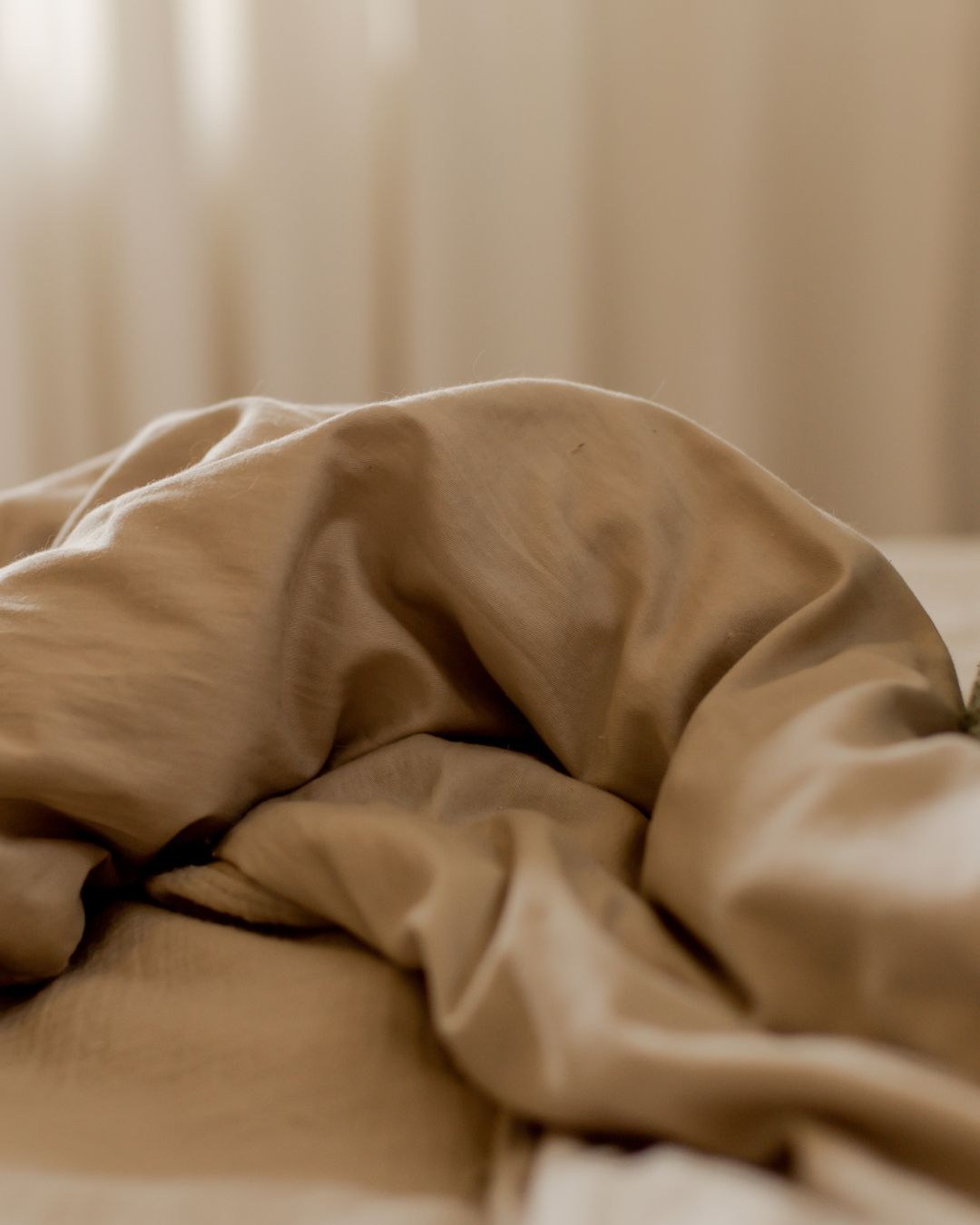 Linge de lit en percale de coton 80 fils